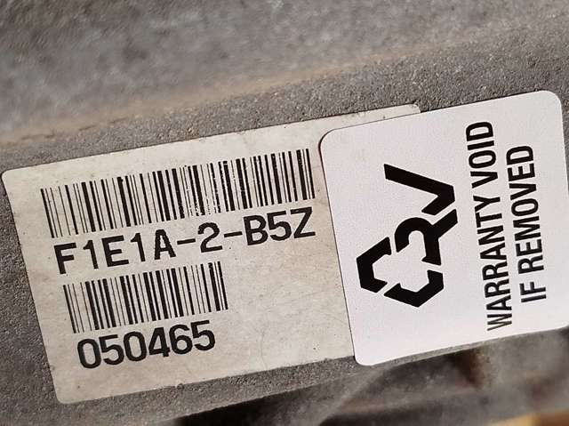 F1E1A2B5Z Mitsubishi