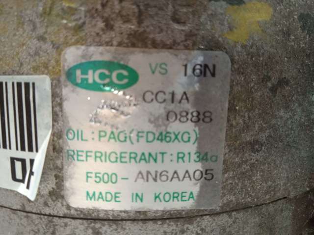 F500AN6AA05 Hyundai/Kia