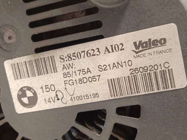 Gerador FG18D057 BMW