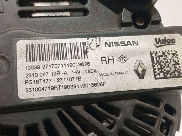 Gerador FG18T177 RENAULT