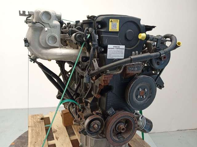 Motor montado Hyundai Coupe II GK ao melhor preço