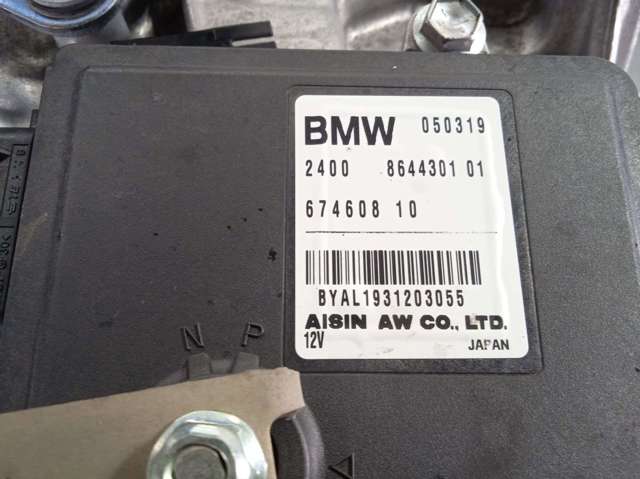 GA6F21AW BMW
