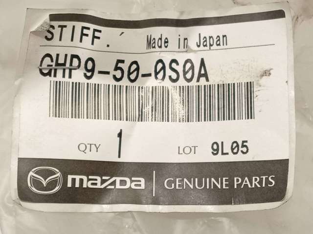 GHP9500S0A Mazda