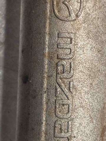 Cremalheira da direção GHT232110D MAZDA