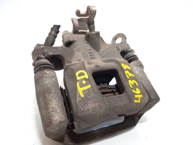 Suporte do freio traseiro direito GHY92698ZA MAZDA