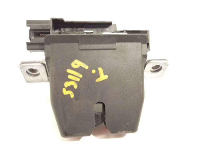Fecho de tampa de porta-malas (de 3ª/5ª porta traseira) GJ1AN442A66AB FORD