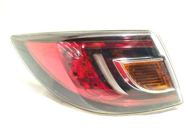 Lanterna traseira esquerda externa GS1F51160G MAZDA