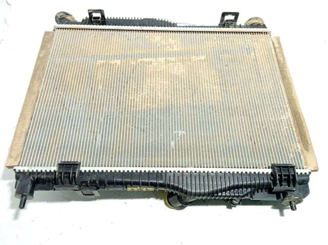 Radiador de esfriamento de motor H1BG8005DA FORD