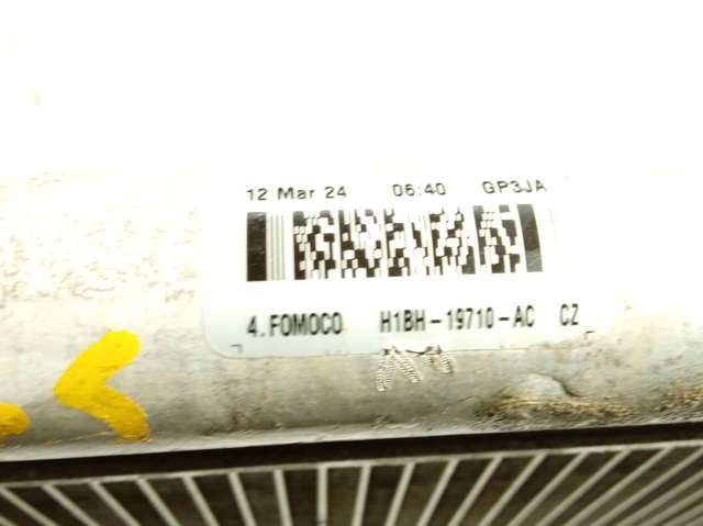 Radiador de aparelho de ar condicionado H1BH19710AC FORD