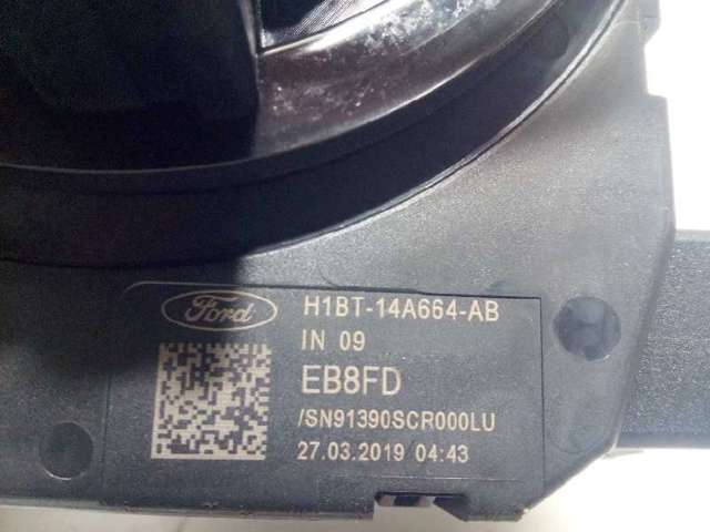 Anel AIRBAG de contato, cabo plano do volante Ford Focus IV HN ao melhor preço