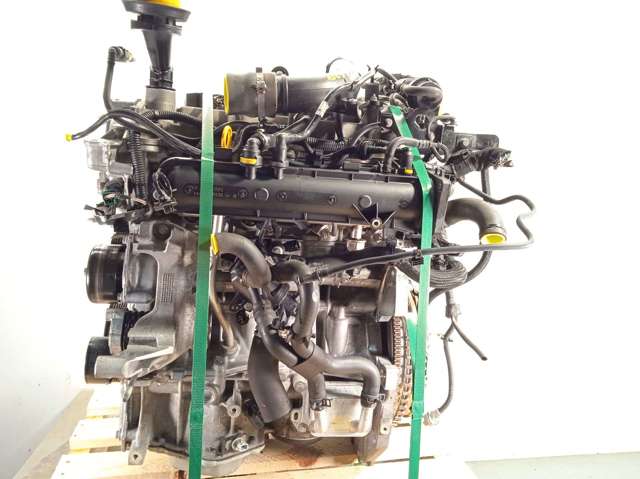 Motor montado H5F408 RENAULT