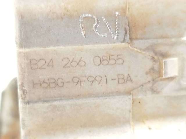 Válvula de borboleta montada para Ford Puma J2K, CF7