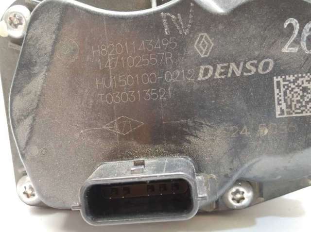Válvula segura EGR, de recirculação dos gases H8201143495 MERCEDES