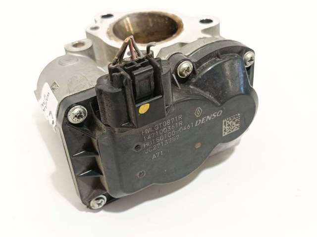 Válvula EGR de recirculação dos gases HU1501000461 RENAULT