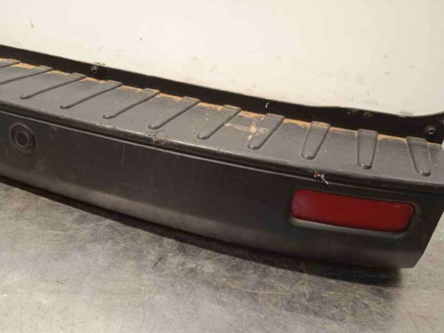 Pára-choque traseiro, parte central JK2117E962BA5YZ9 FORD