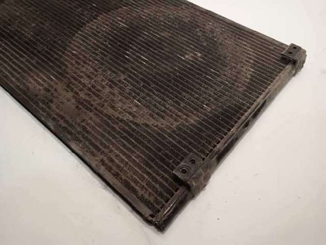 Radiador de aparelho de ar condicionado JRB100790 LAND ROVER