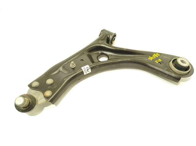 Braço oscilante inferior esquerdo de suspensão dianteira JX613A424AEB FORD