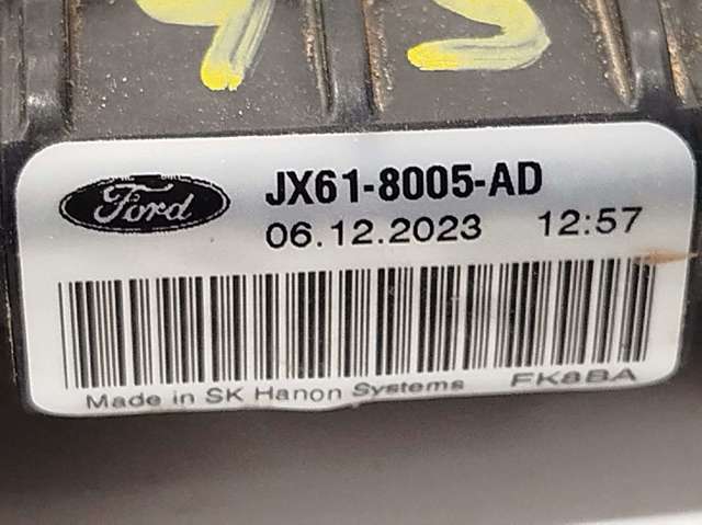 Radiador de esfriamento de motor Ford Focus IV HN ao melhor preço