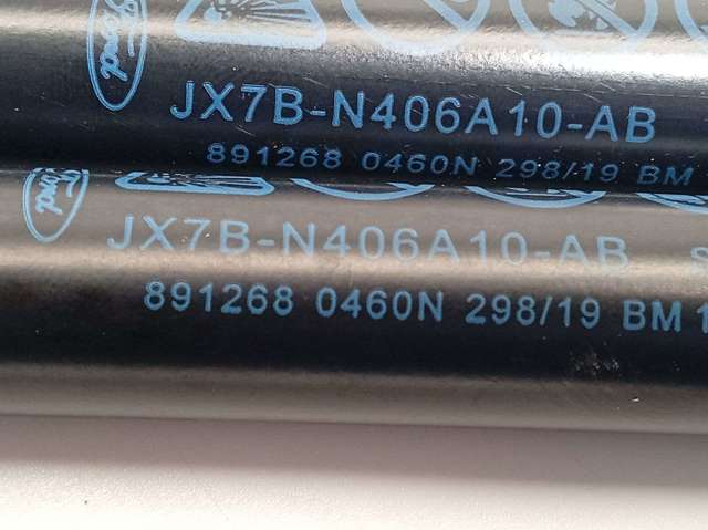 JX7BN406A10AB Ford