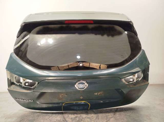 Porta traseira (3ª/5ª porta-malas (tampa de alcapão) para Nissan Qashqai J11