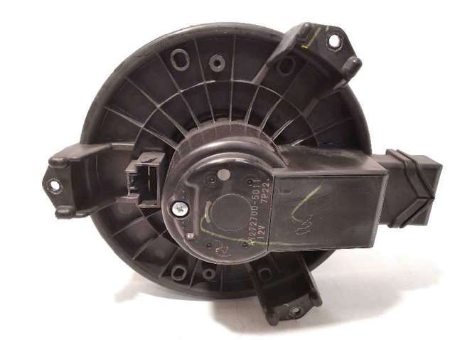 Motor de ventilador de forno (de aquecedor de salão) K05191345AA FIAT
