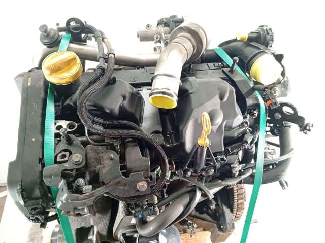 Motor montado Nissan Note  E11 ao melhor preço