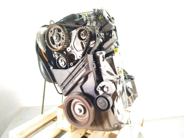Motor montado K9K612 RENAULT
