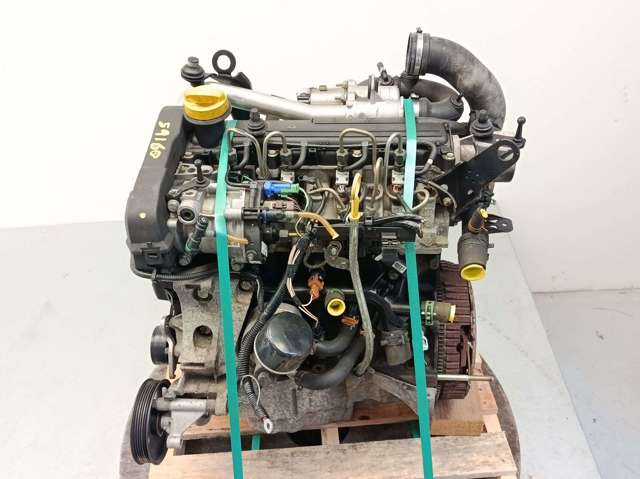 Motor montado Renault Clio II BB, CB ao melhor preço