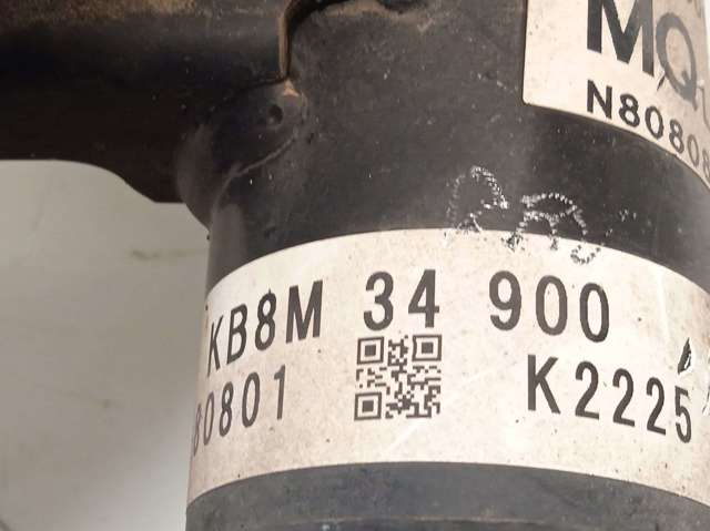 KB8M34900 Mazda