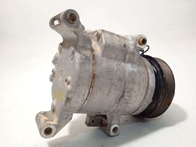 Compressor de aparelho de ar condicionado KD4561450A MAZDA