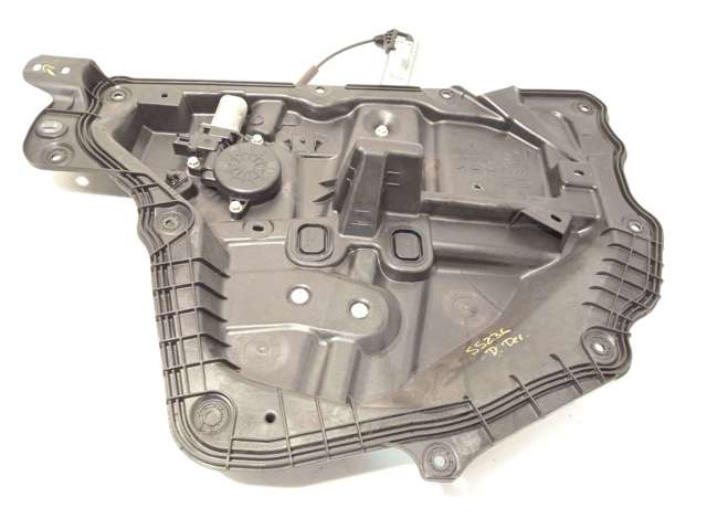 Mecanismo de acionamento de vidro da porta dianteira direita Mazda CX-5  KE, GH ao melhor preço