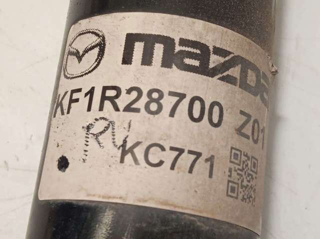 Amortecedor traseiro KF1R28700 MAZDA