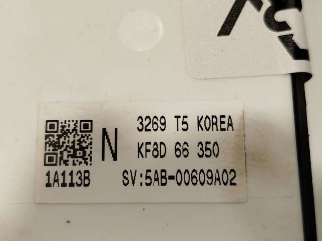 KF8D66350 Mazda
