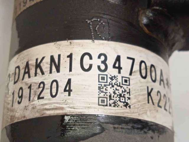 KN1C34700A Mazda