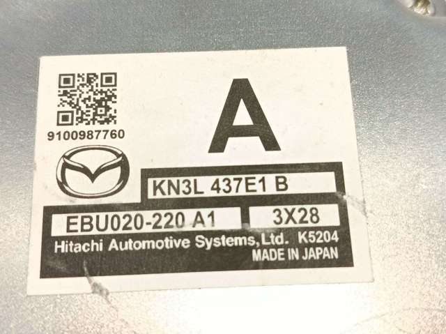 KN3L437E1B Mazda