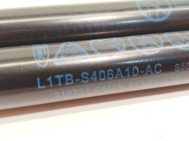 Amortecedor de tampa de porta-malas (de 3ª/5ª porta traseira) para Ford Puma J2K, CF7