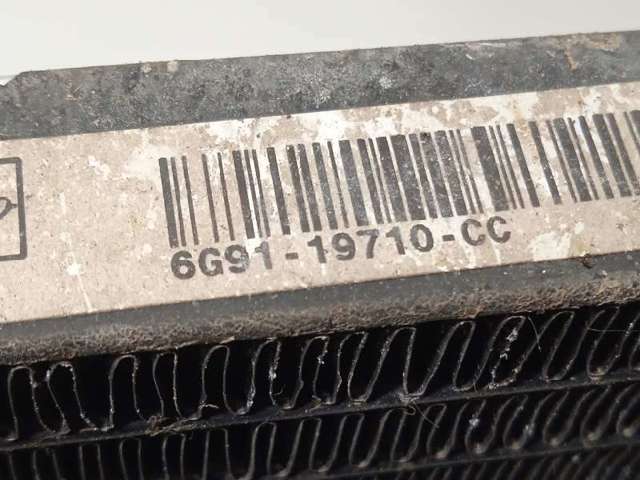 Radiador de aparelho de ar condicionado LR000566 LAND ROVER