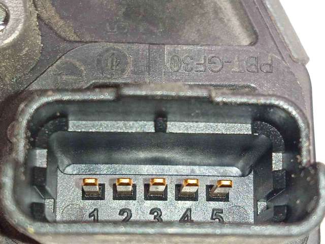 Válvula de borboleta montada LR012598 LAND ROVER