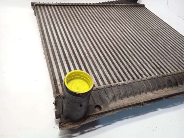 Radiador de intercooler LR015603 LAND ROVER