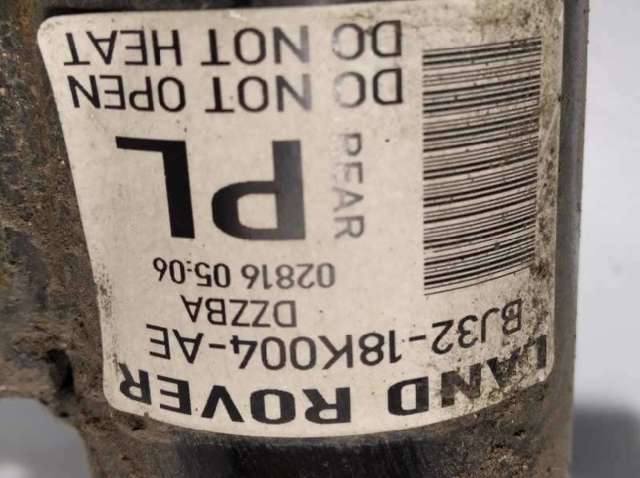 Amortecedor traseiro esquerdo LR044681 LAND ROVER
