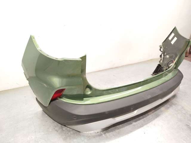 Pára-choque traseiro para Ford Kuga DFK