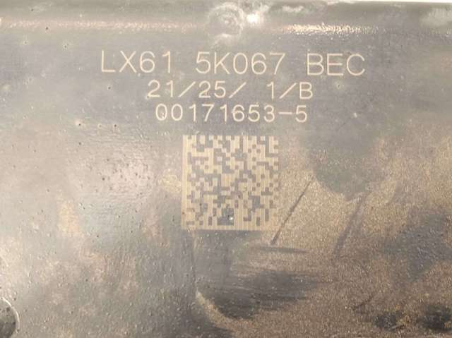 Viga de suspensão traseira (plataforma veicular) Ford Kuga III DFK ao melhor preço