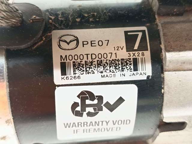 M000TD0071 Mazda