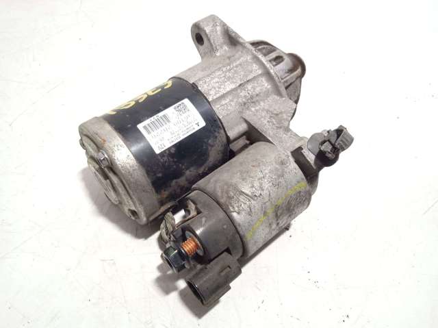 Motor de arranco M000TD0271ZE HYUNDAI