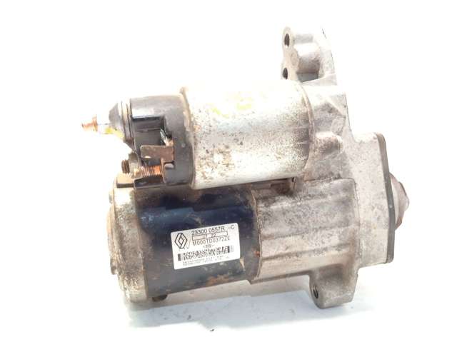 Motor de arranco M000TD0372ZE RENAULT