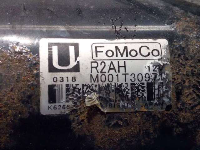 Motor de arranco M001T30971 MAZDA