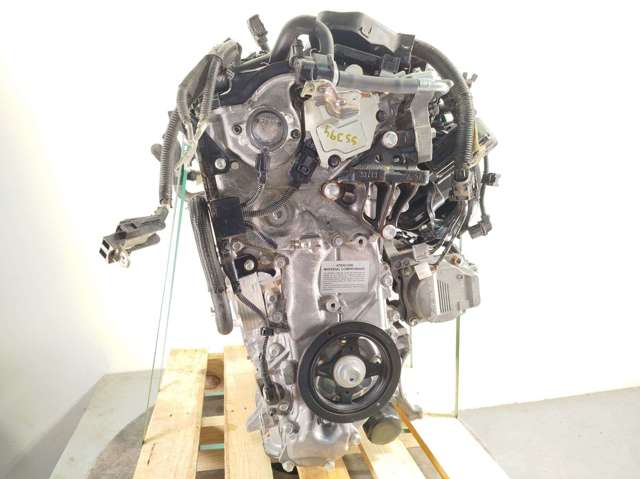 Motor montado M20A TOYOTA