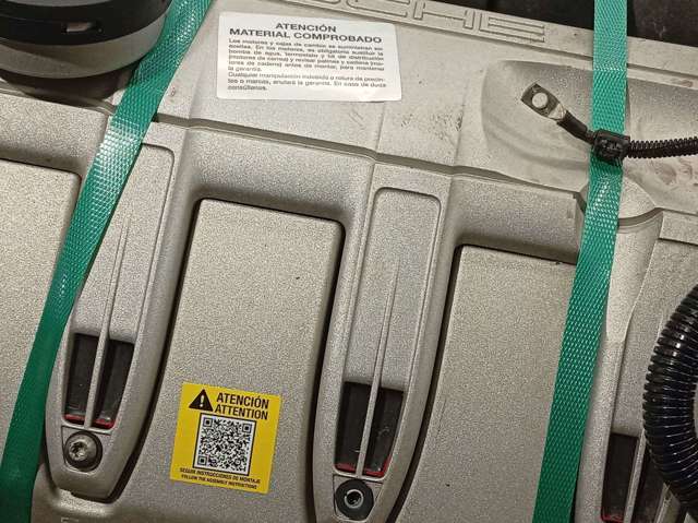 Motor montado Porsche Cayenne  955 ao melhor preço