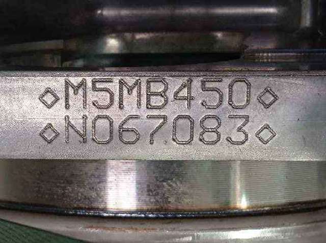 M5MB450 Renault (RVI)