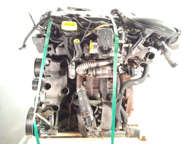 Motor montado M9R780 RENAULT